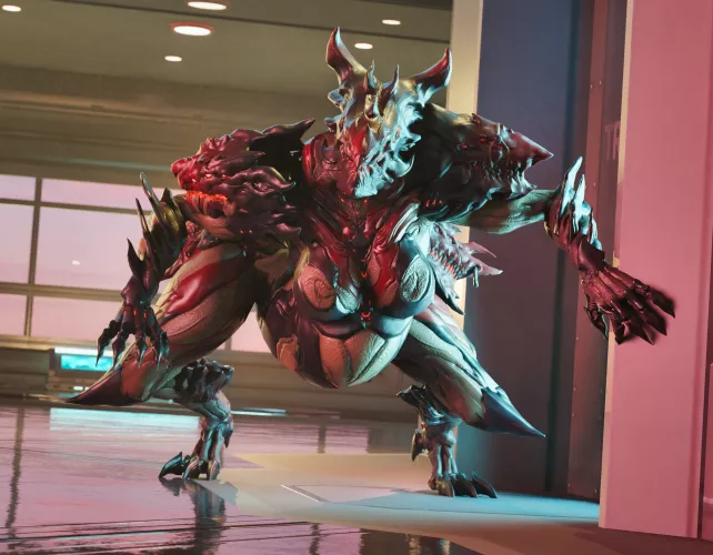 [Voruna] Pregnant And On The Hunt (ClubZenny) by Darthmufin