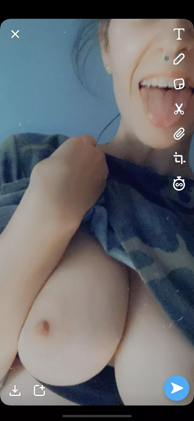 Wanna add me on Snapchat? 🌟 posted by exsqueezemeharder