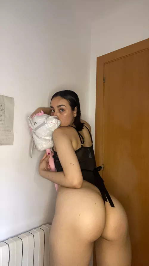 Wanna eat my ass daddy? by Mia_Latina