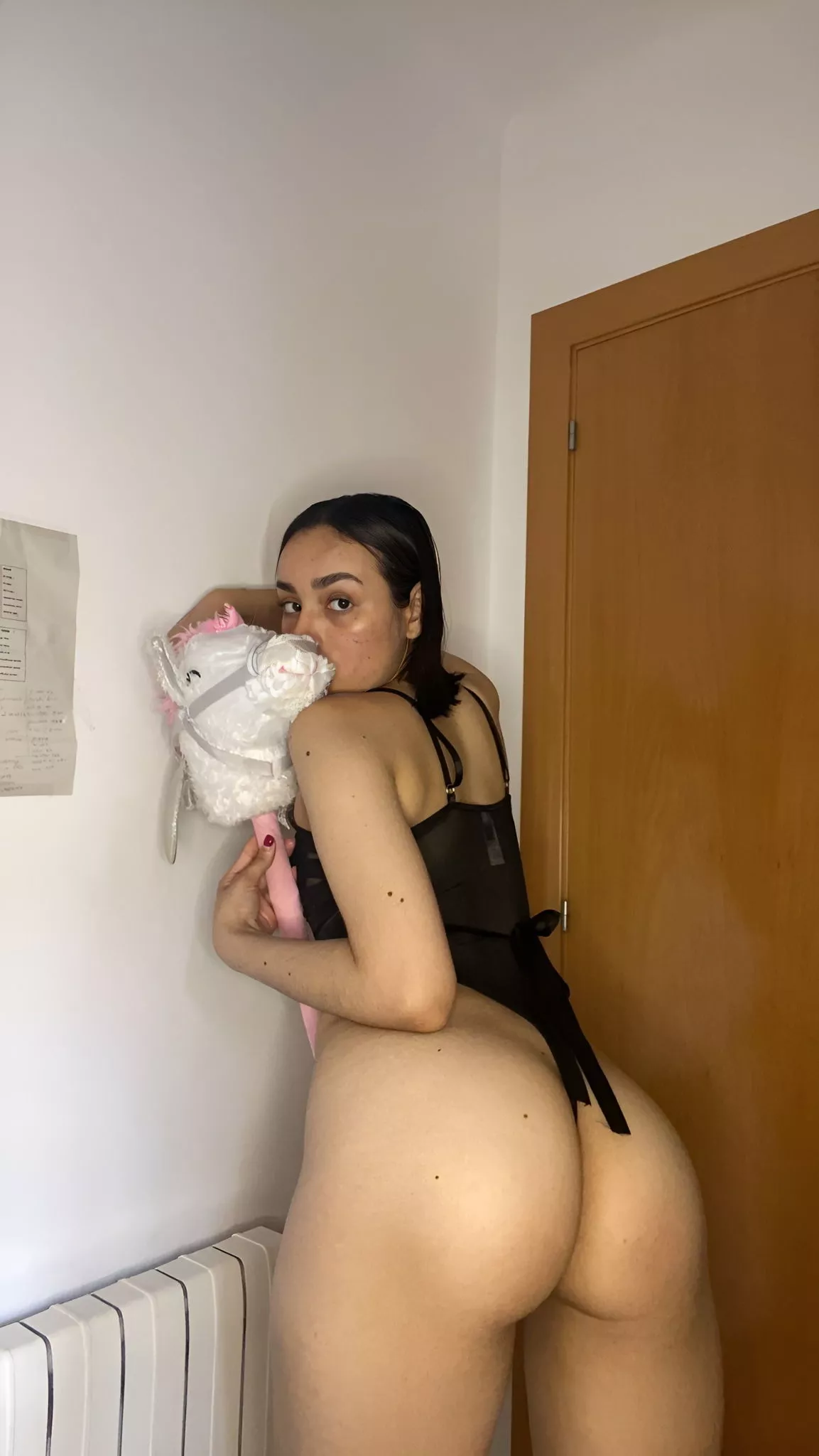 Wanna eat my ass daddy? posted by Mia_Latina