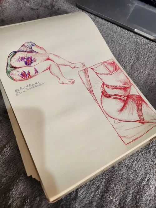 Warm up sketches by ham-sandwitch47