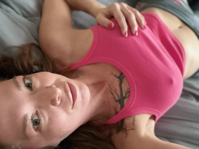 Was told I should wear a bra to the gym... by therealryanryder