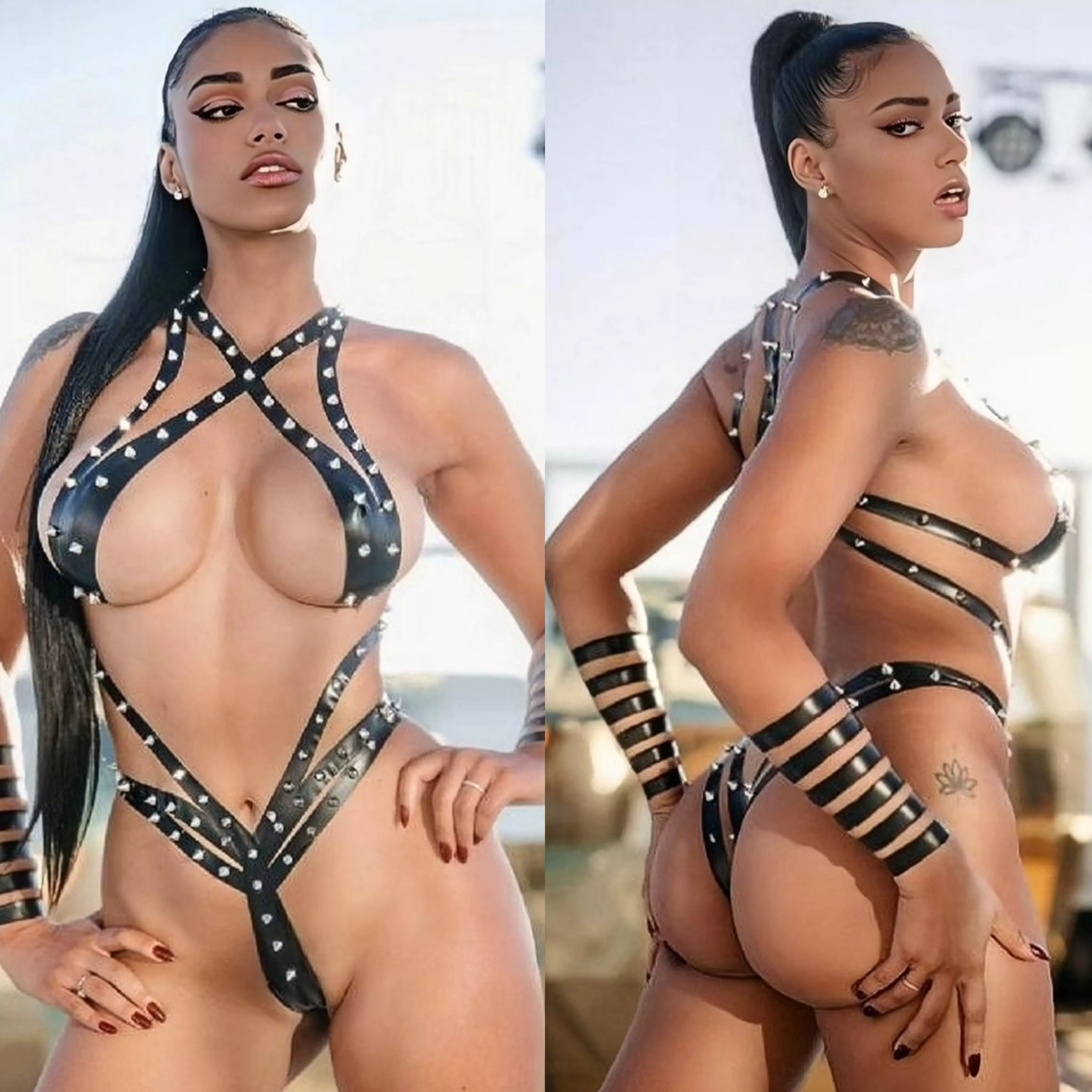 Wearing tape posted by pmmeyournudes247