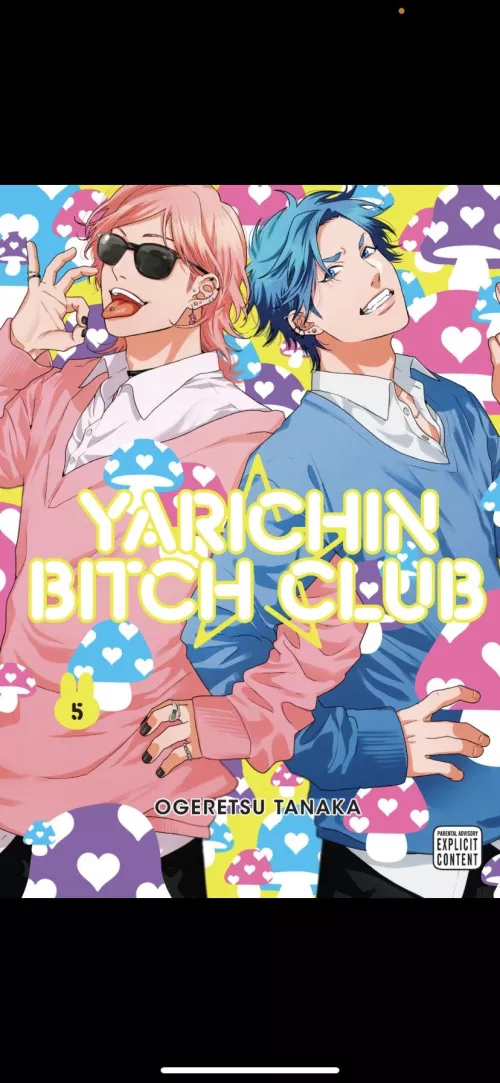 Went to go ReRead B!tch Club and there’s a NEW BOOK by Mamasota_