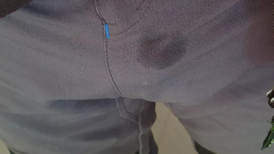 Wetspot at work by 10000left