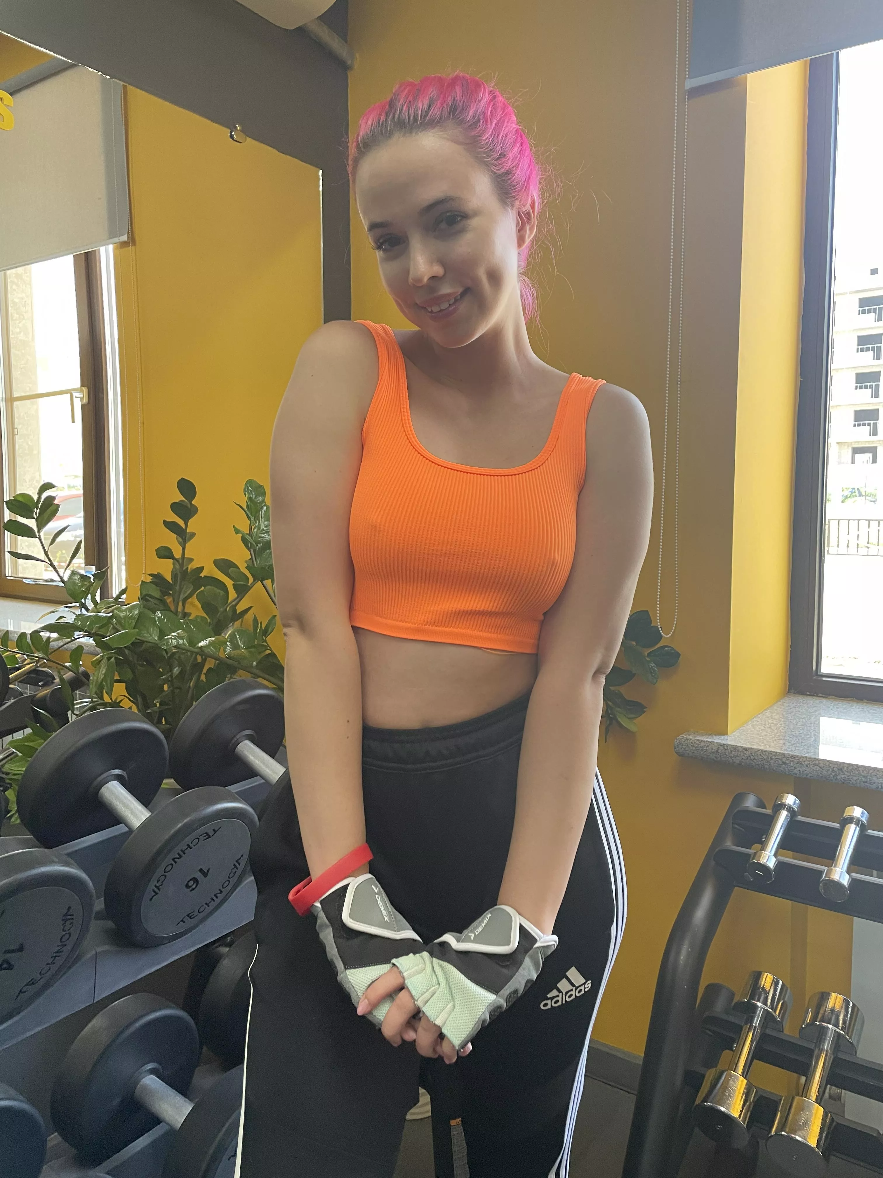 What a lovely day posted by CharmingMistress