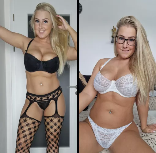 What kind of lingerie do you like by Kattie-Meluanie