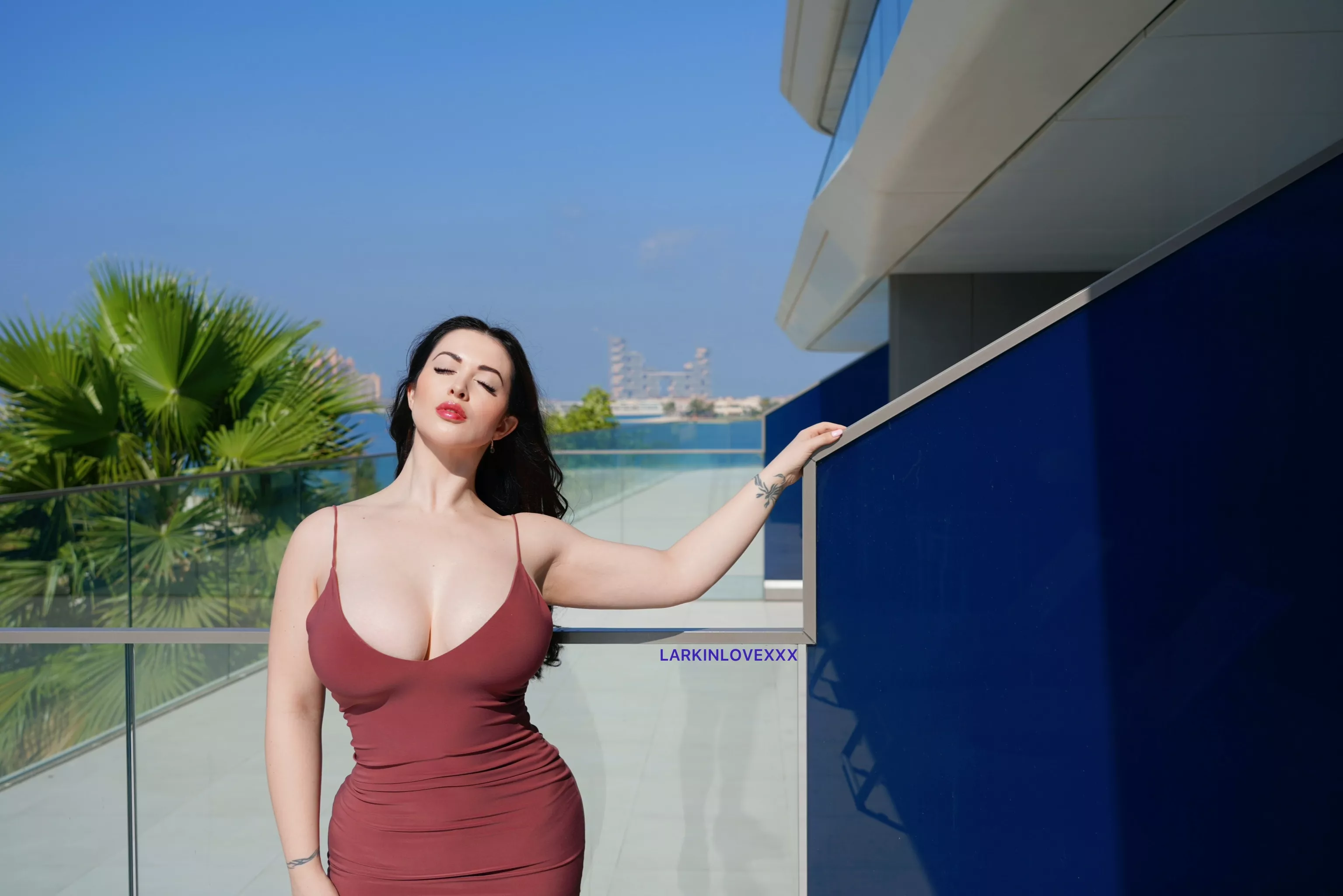 What made you smile today? posted by larkinlovexxx