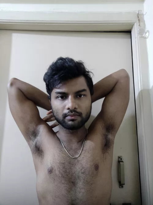 What will you do with my hairy pits? by xVigilantKnight