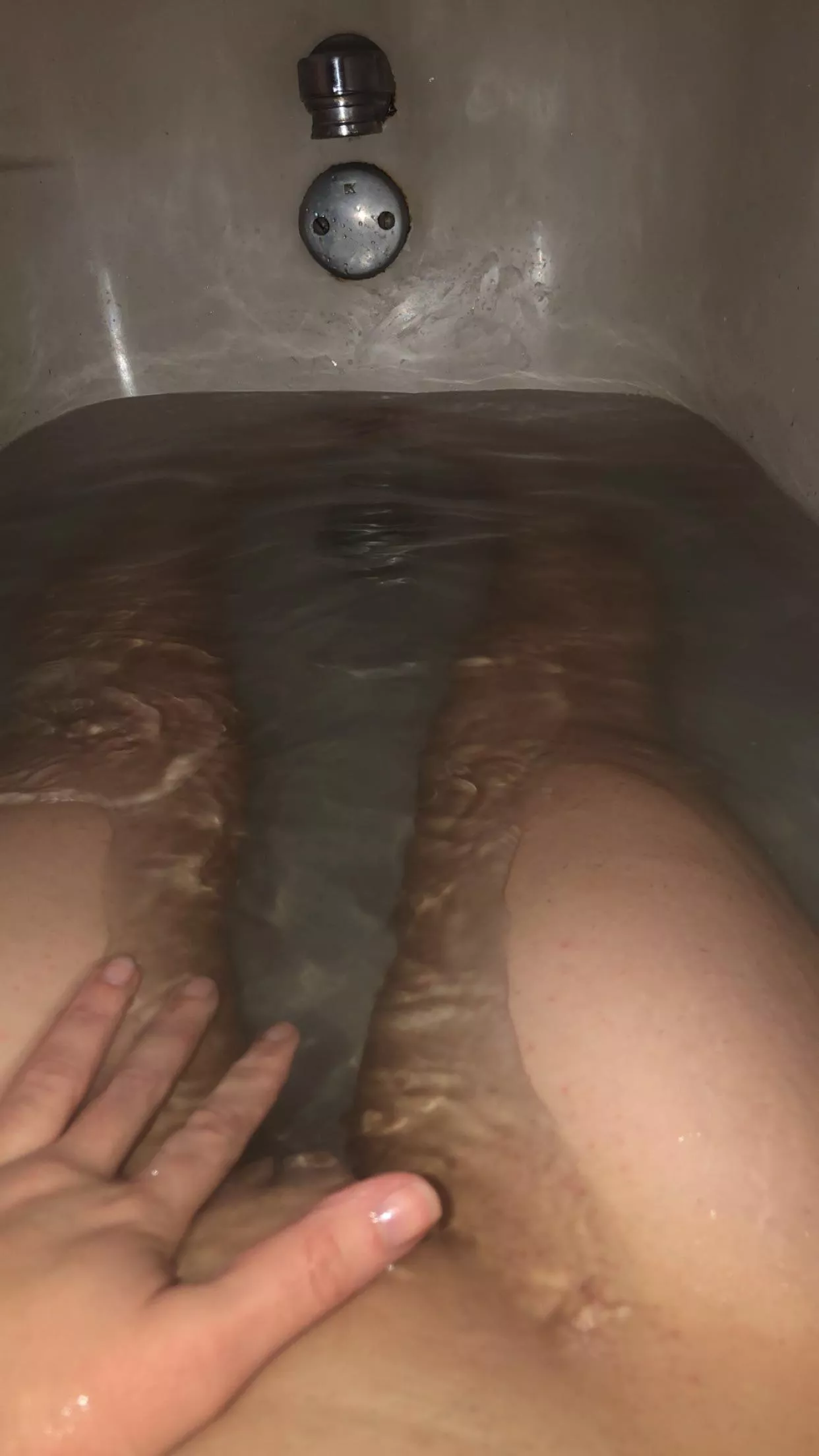 What would you say if you accidentally come in to my bathroom? posted by needless_gu