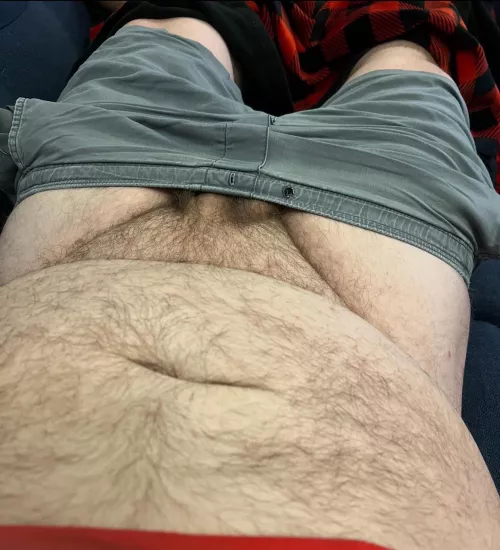 Which chubby guy wants to convince me to pull it out? DMs open by crisb219