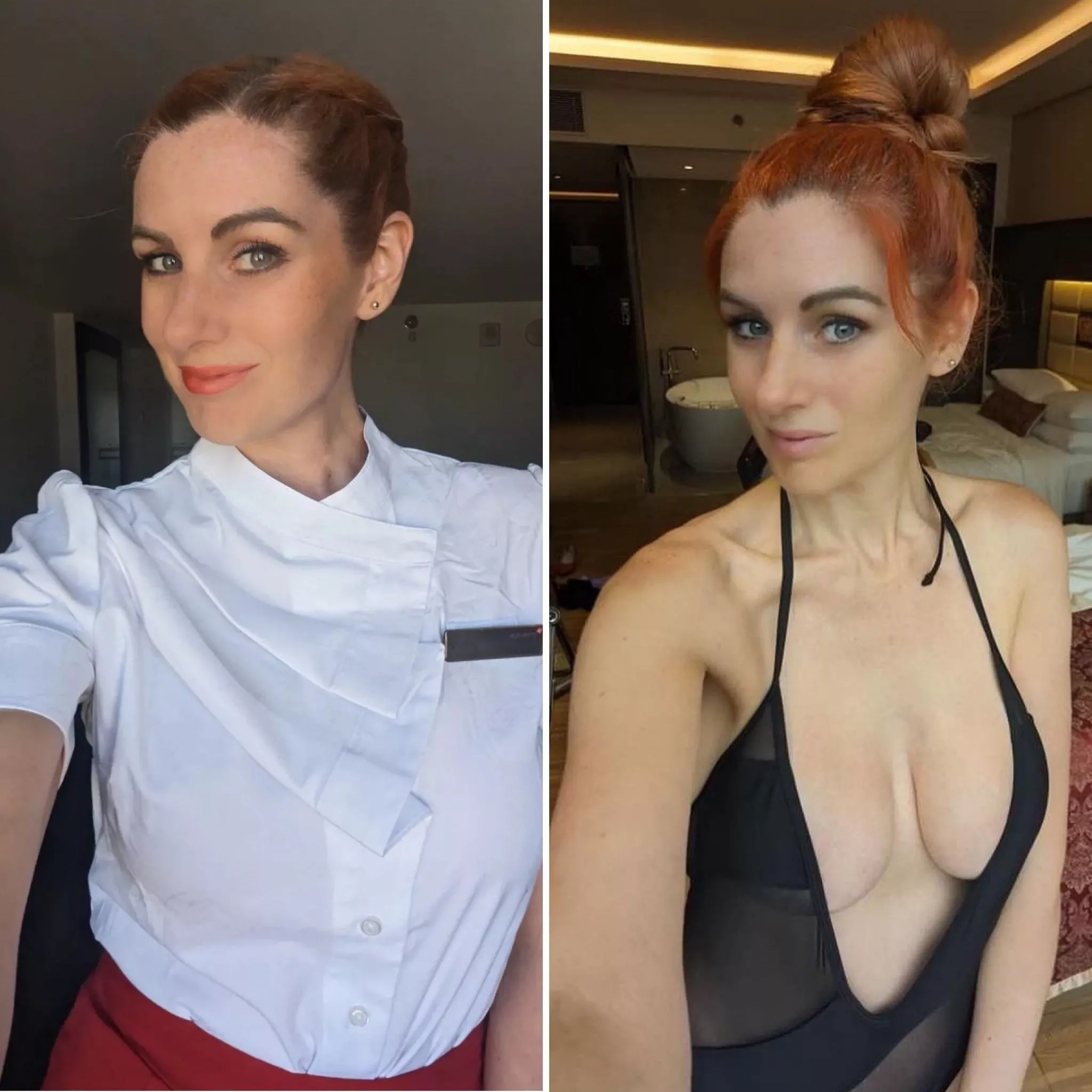 Who likes cleavage? 🇬🇧 posted by arrayoutofbounds2