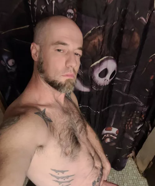 Who likes dad's with tats? by jskeetsman21