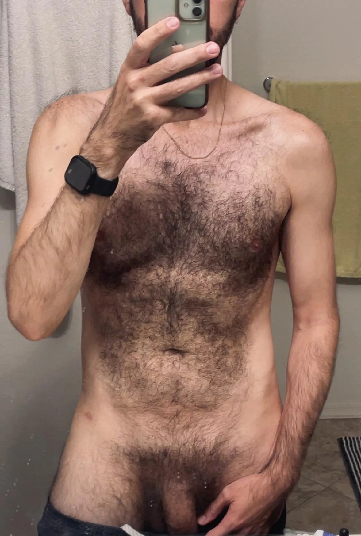 Who wants to feel daddy’s fuzzzzz? posted by Gayyyfun