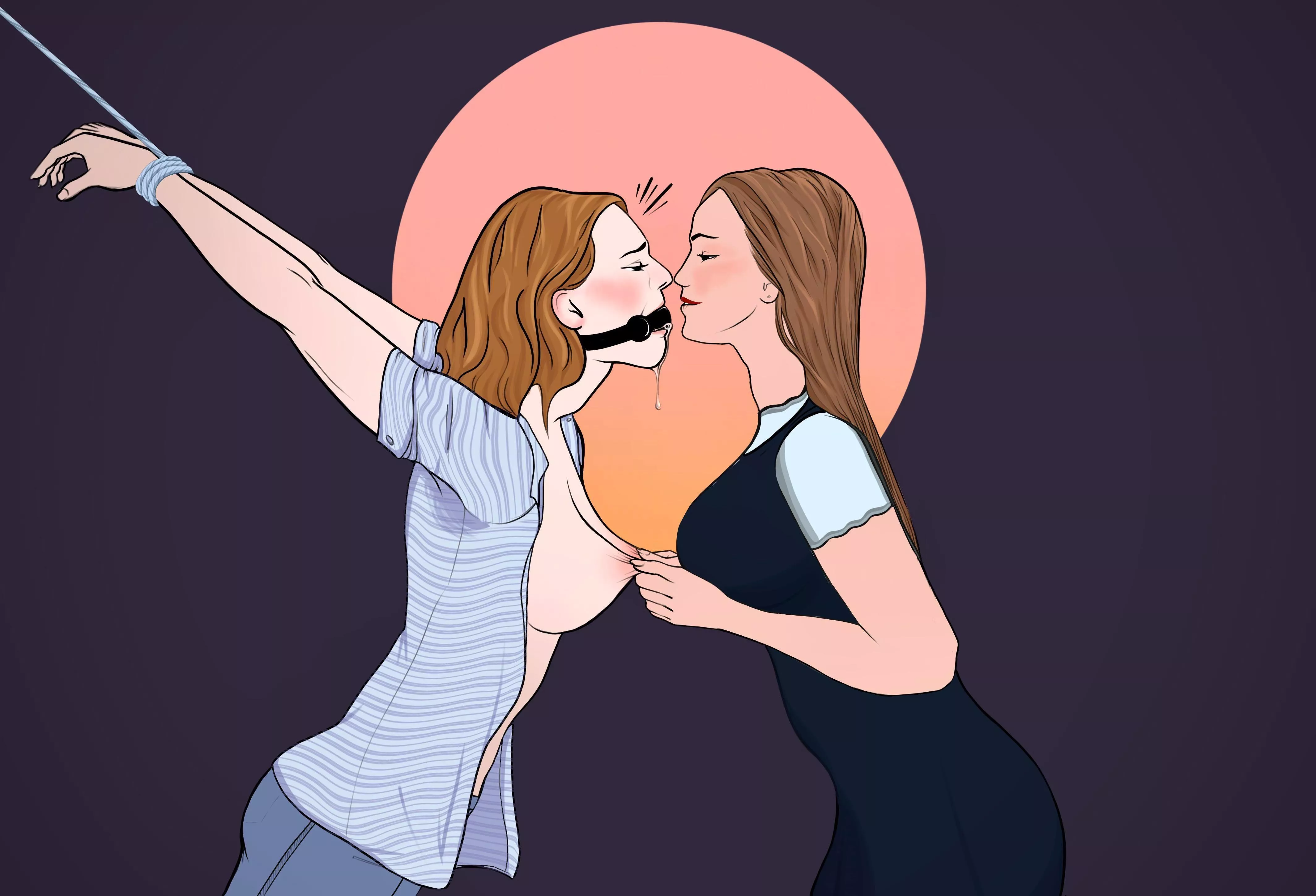 Wholesome relationship posted by notaslutt