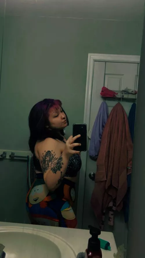 who’s your favorite south park character? 🤣🧡 by g0thmxlf