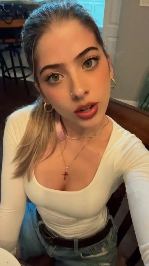 Will my dreamy eyes get me into heaven? by Aggressive_Pipe_1644