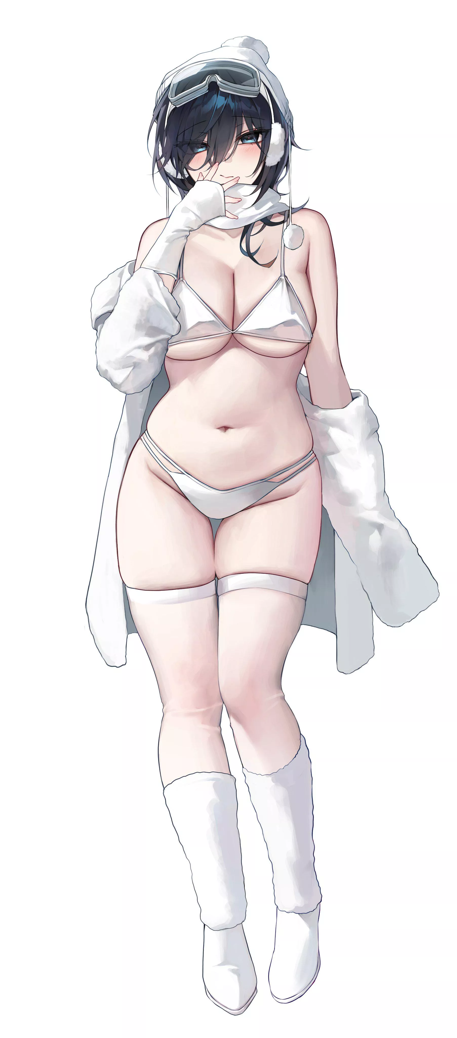 Winter Ishimi posted by xSaviour_N