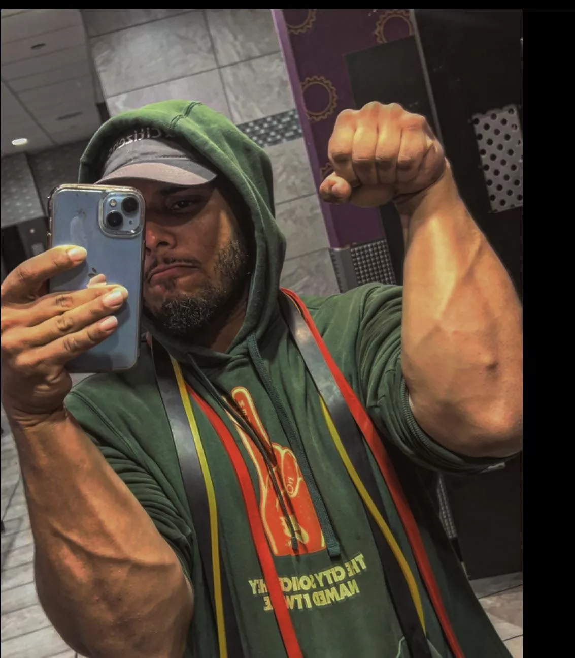 Working on my pronator posted by Time4fame