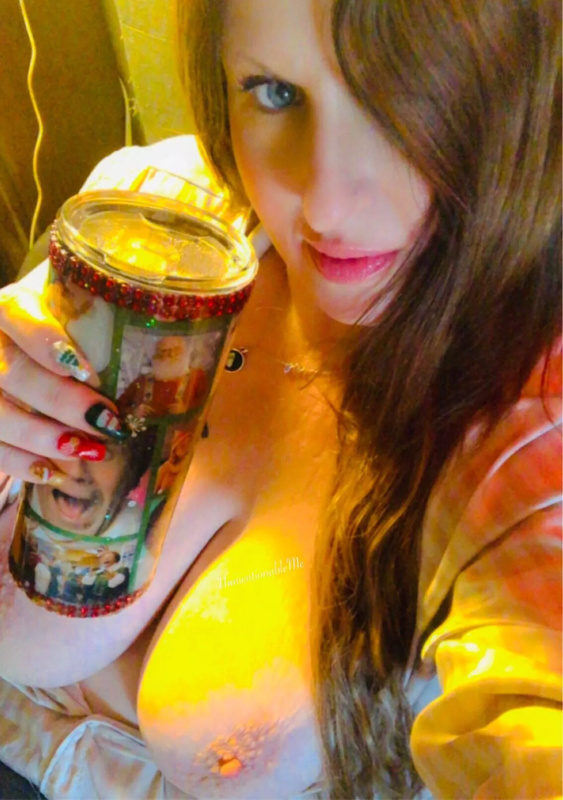 Worlds Best Cup Of Coffee ☕️ ☕️☕️🎄🎄🎄💋💋💋 posted by unmentionableme