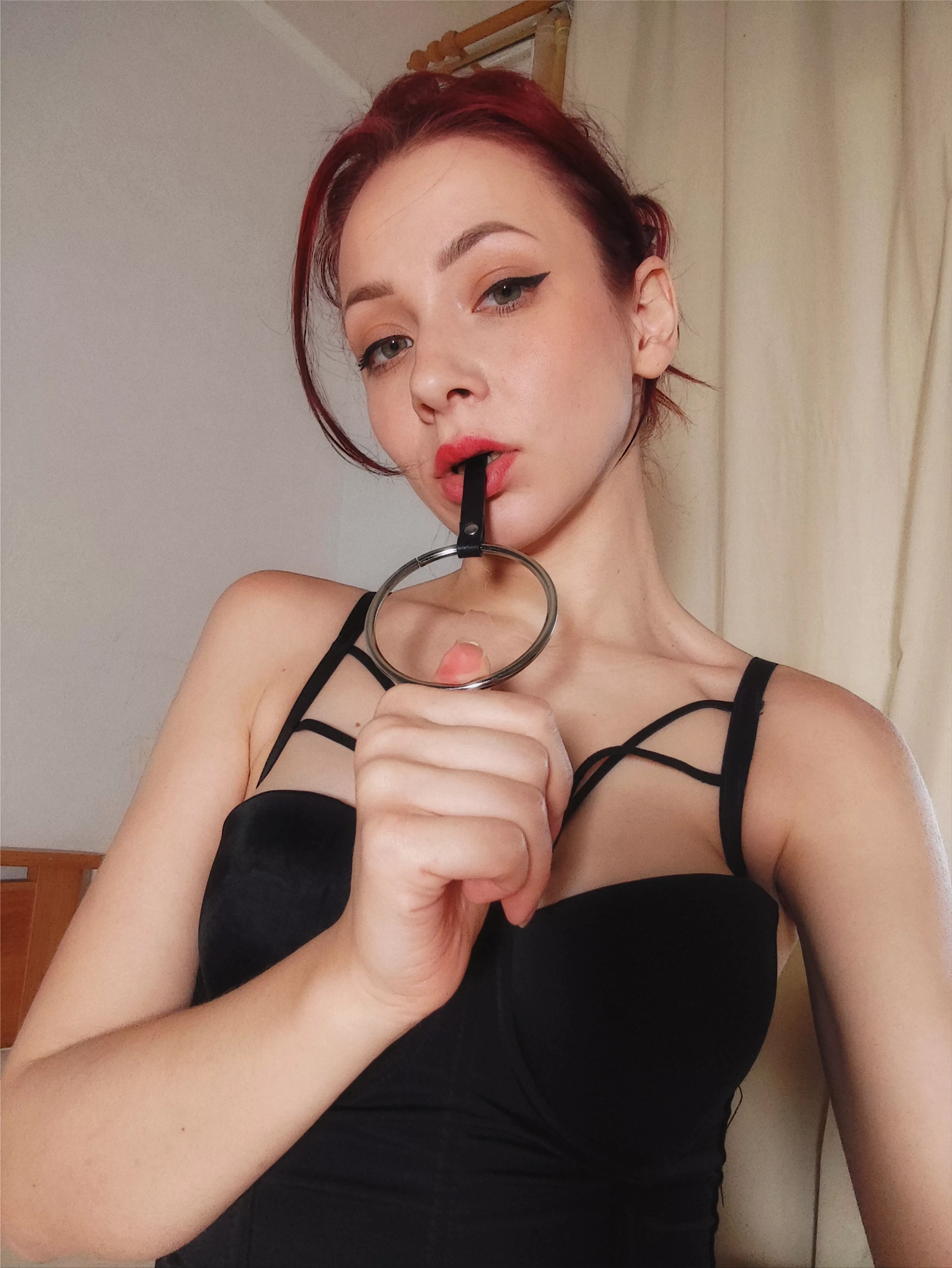 Would you be my good boy? posted by bechmd