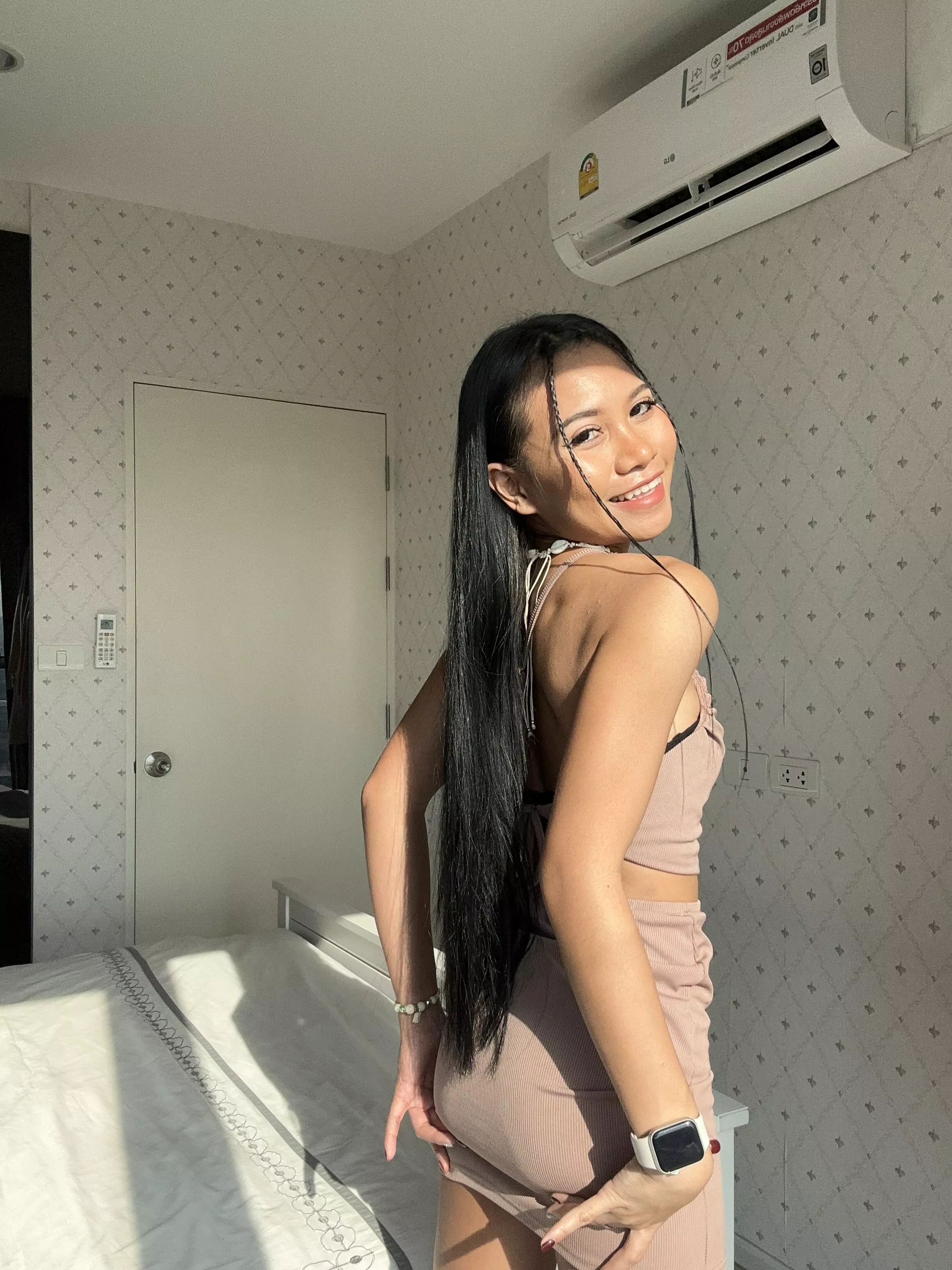 Would you bend over for me? posted by ChristineRTherrien