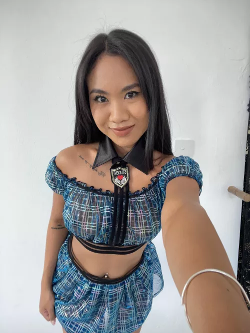 Would you creampie me before school? by somehowSnail