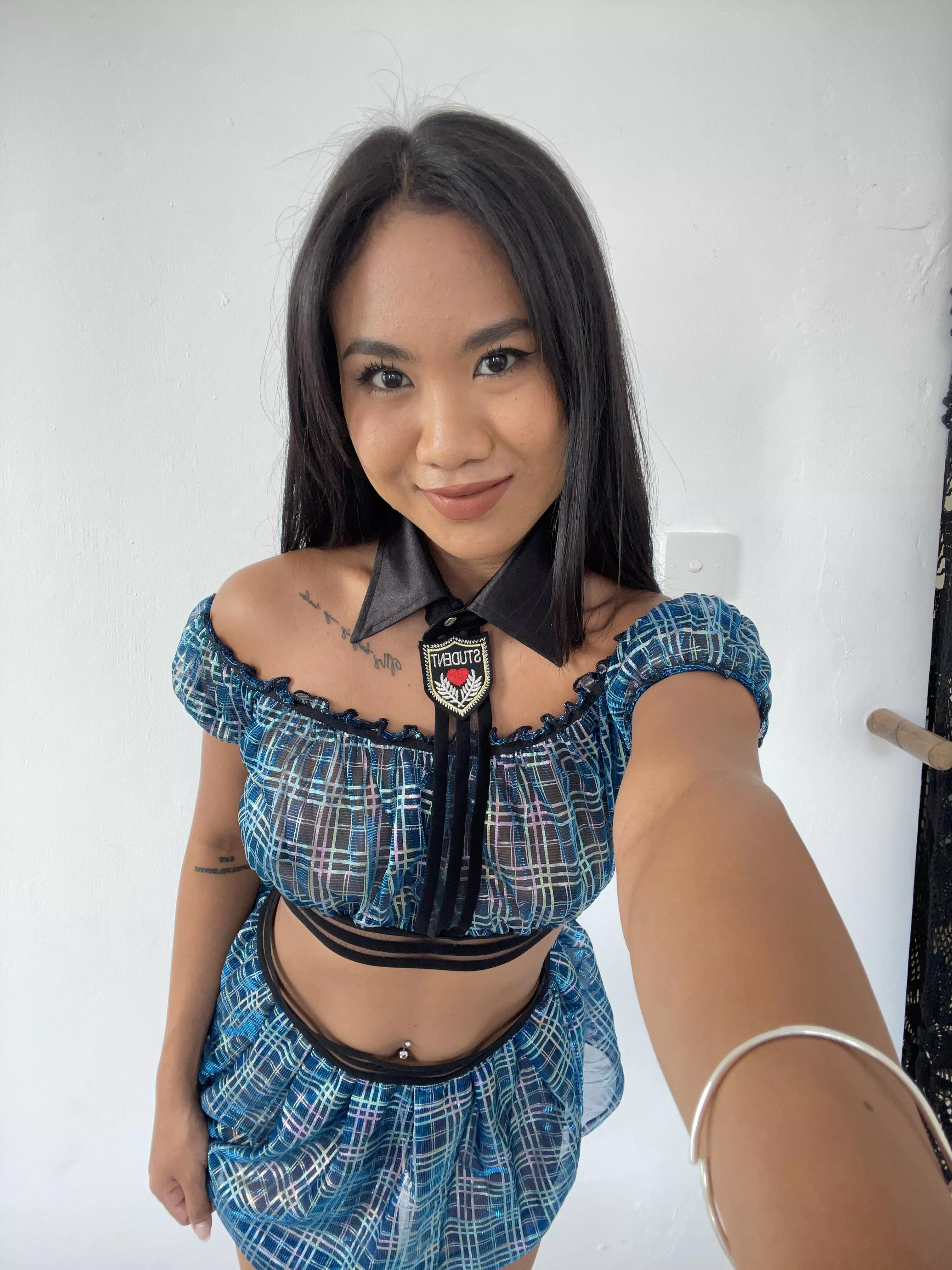 Would you creampie me before school? posted by somehowSnail