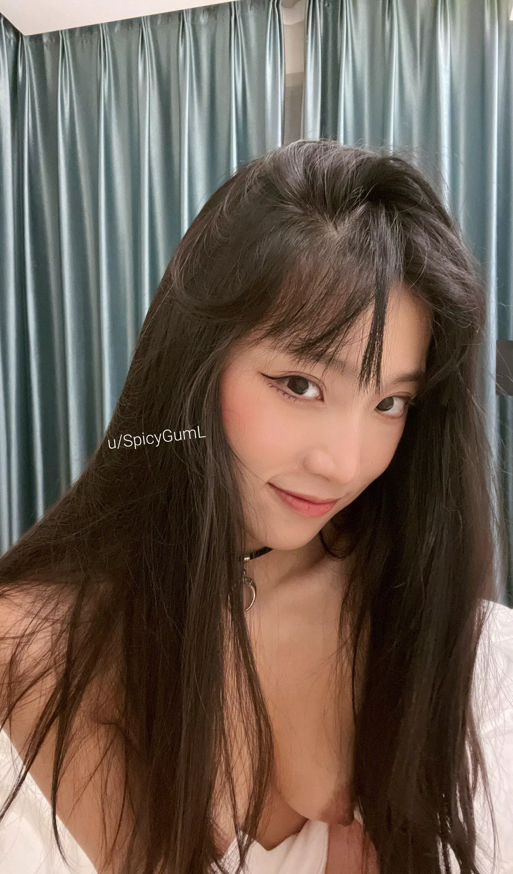 Would you cum on my face? posted by SpicyGumL