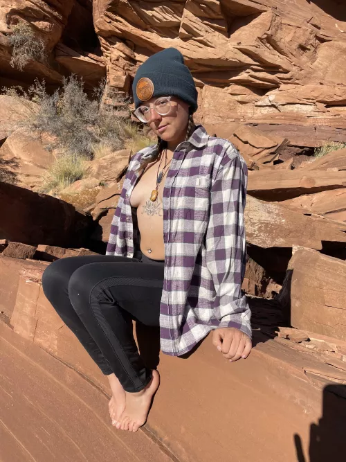 Would you pull my braid s? by justanotherdirtbag78