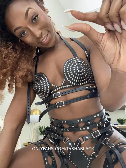 Would you submit to a Goddess like Me? by thetashablack