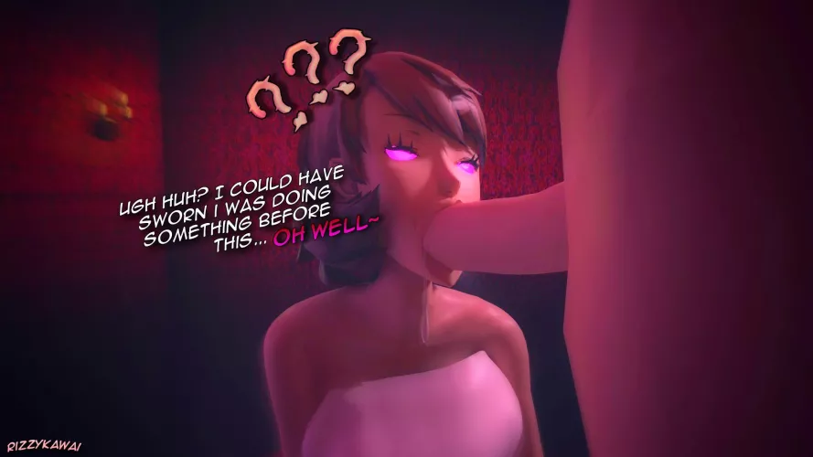 Wydm? this is exactly how that love room scene went in p3 (@Rizzykawai) by DefinitelyNotStrix