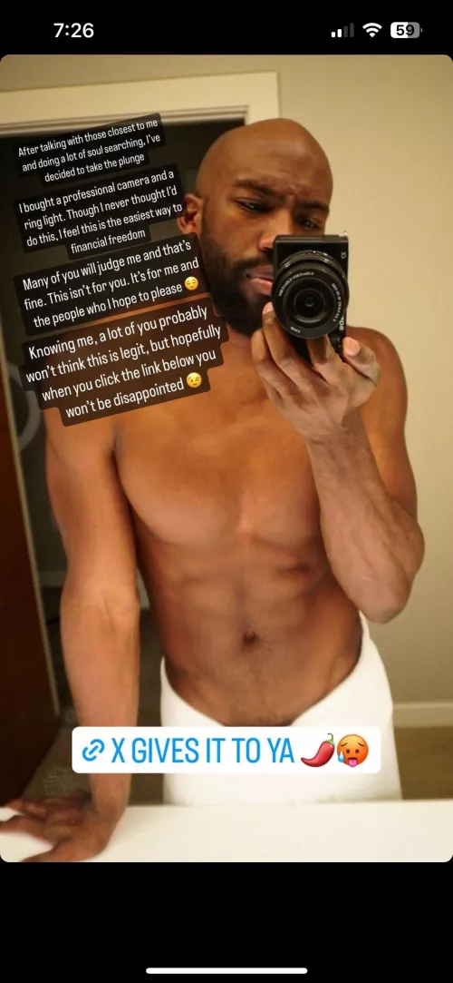 X with a FAKE OF link by Best_Presentation_28