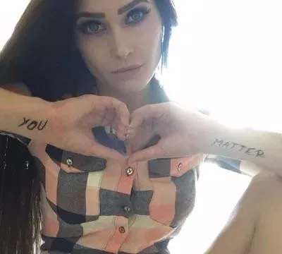 You matter posted by hawkandhandsaw