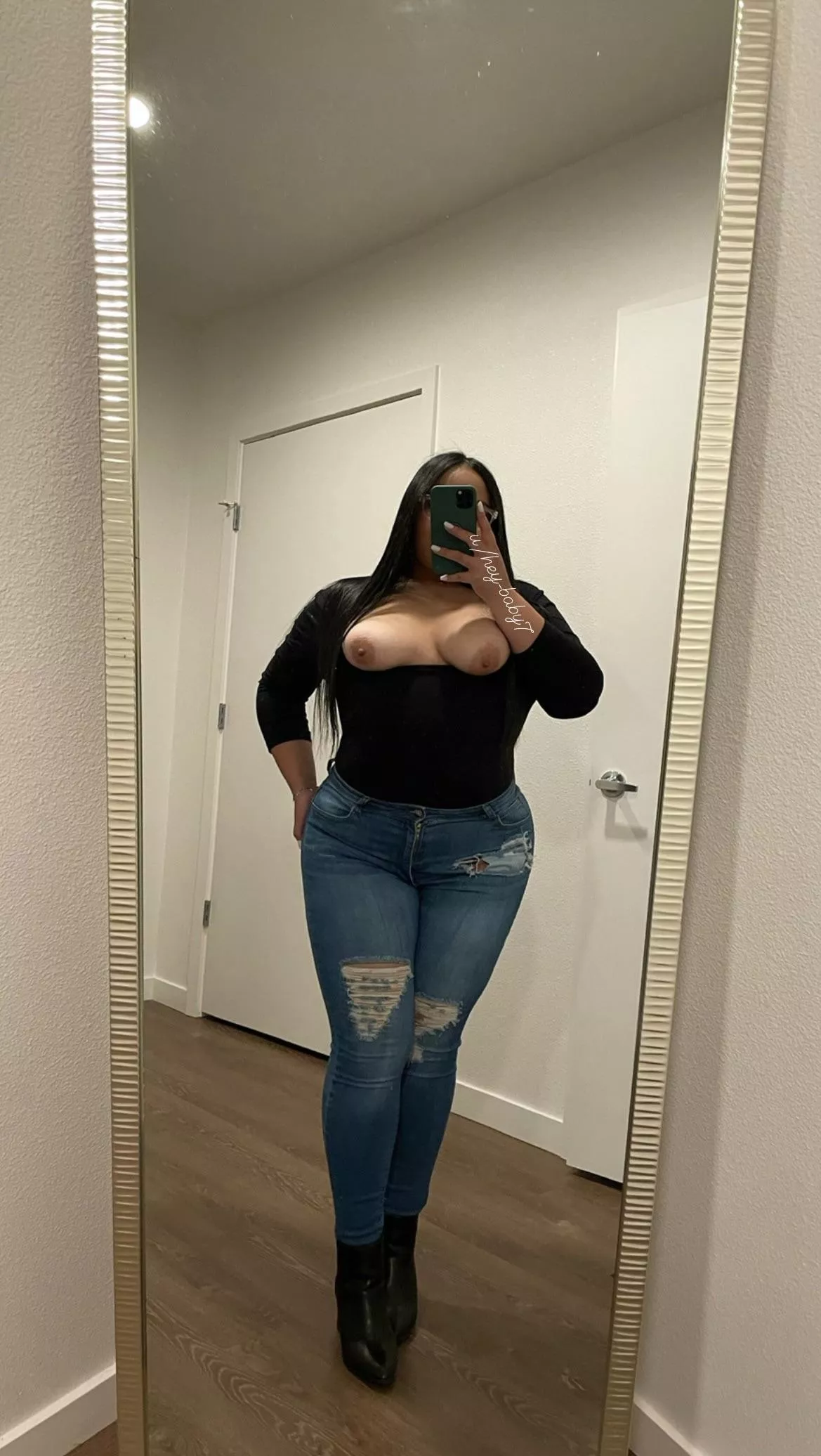 You or me on top? posted by hey-baby7