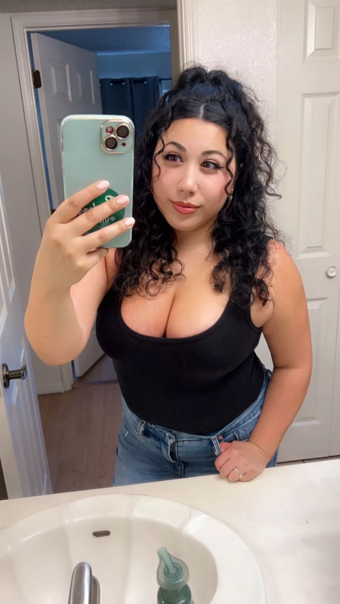 Your not so “innocent” horny girl next door posted by itchygrouping