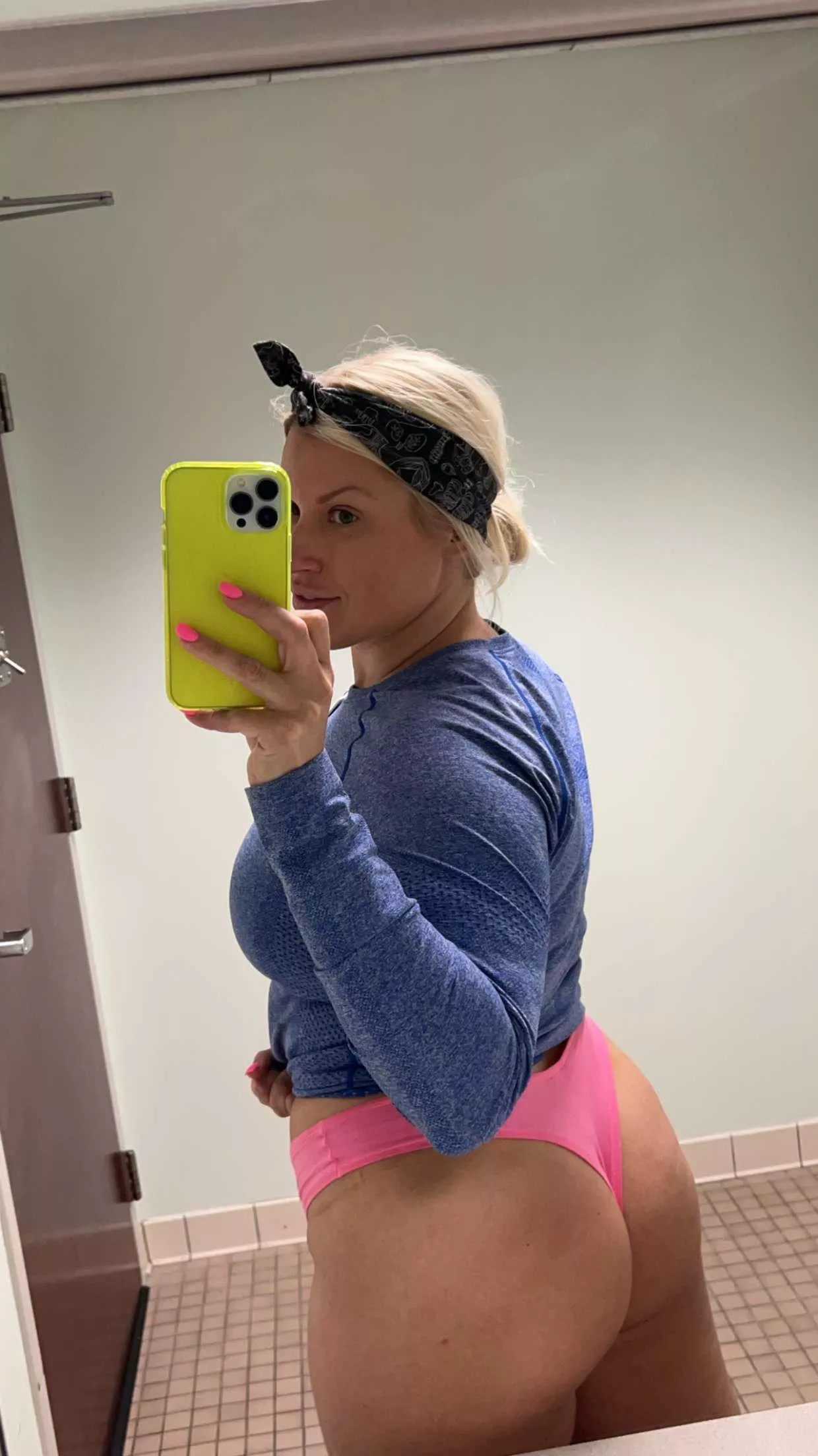 36 and chubby so you know i’m a great nurse! posted by NurseBrooklynx