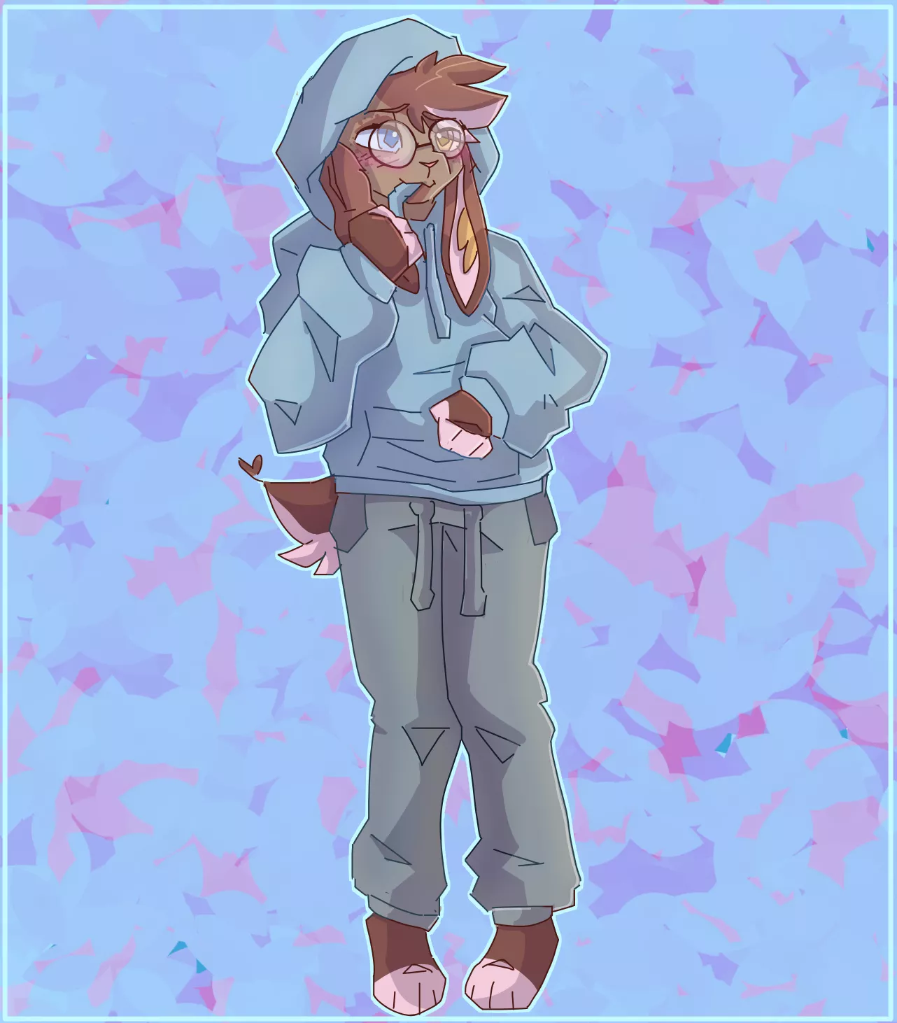 ✨a comfy bunn✨ posted by ahxyll