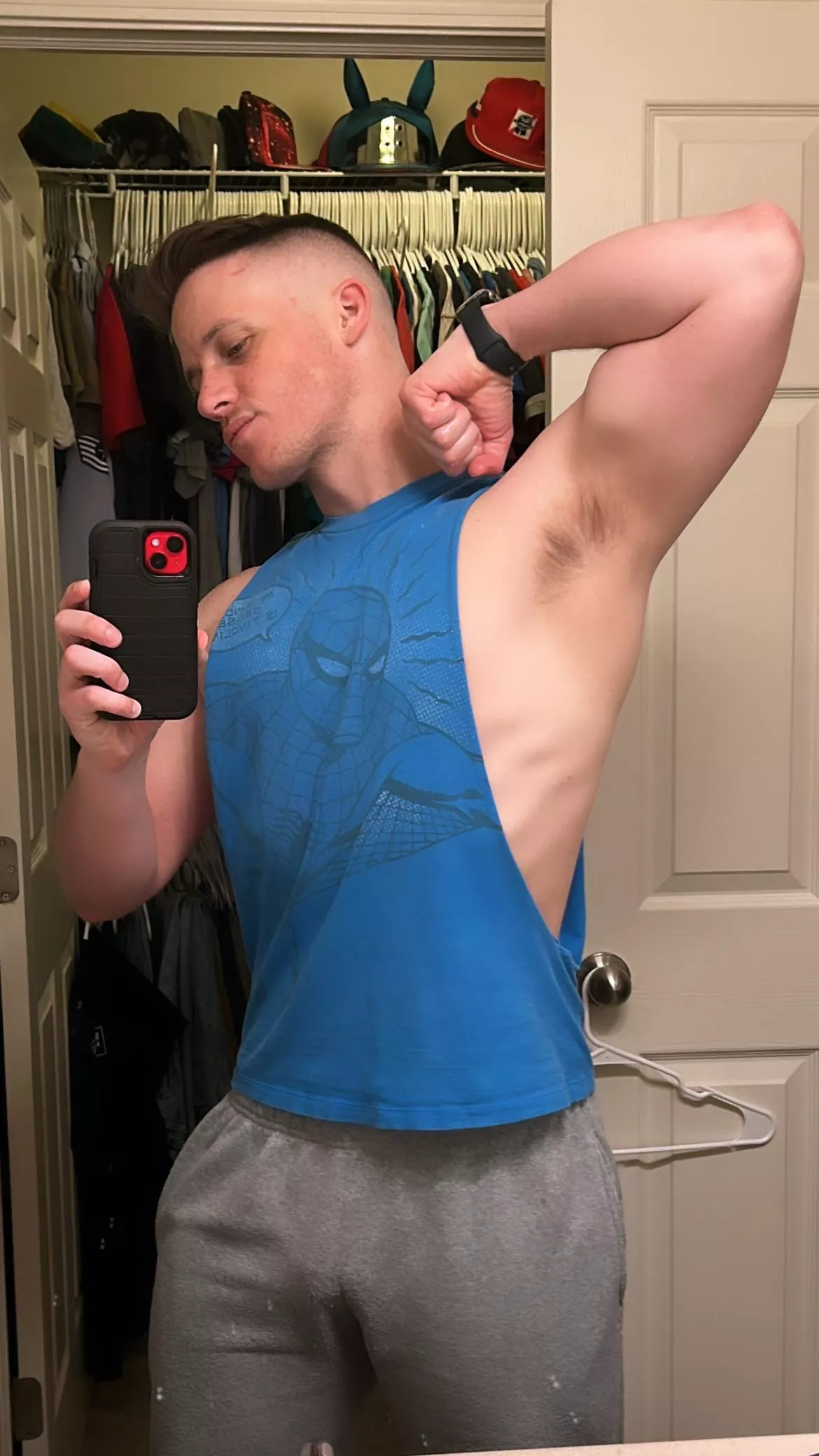 A flex for the bros ❤️ posted by ConflictBoB