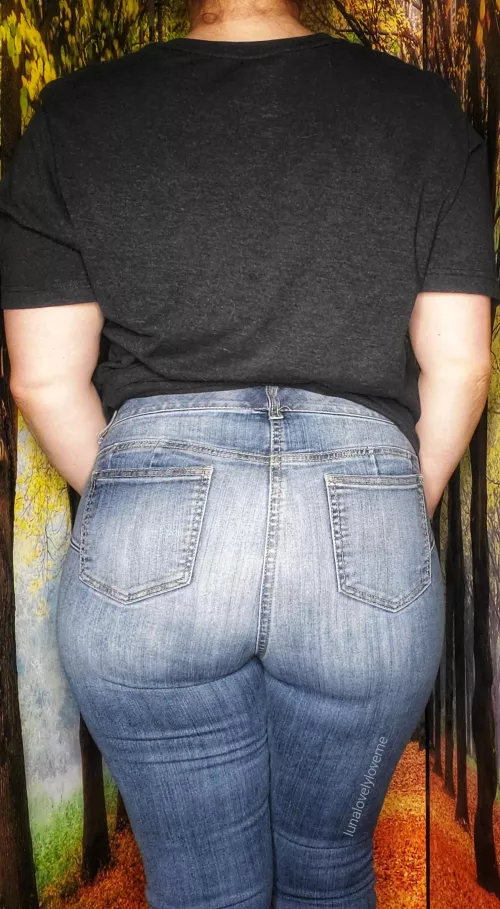 A good pair of jeans is priceless by Lunalovelyloveme