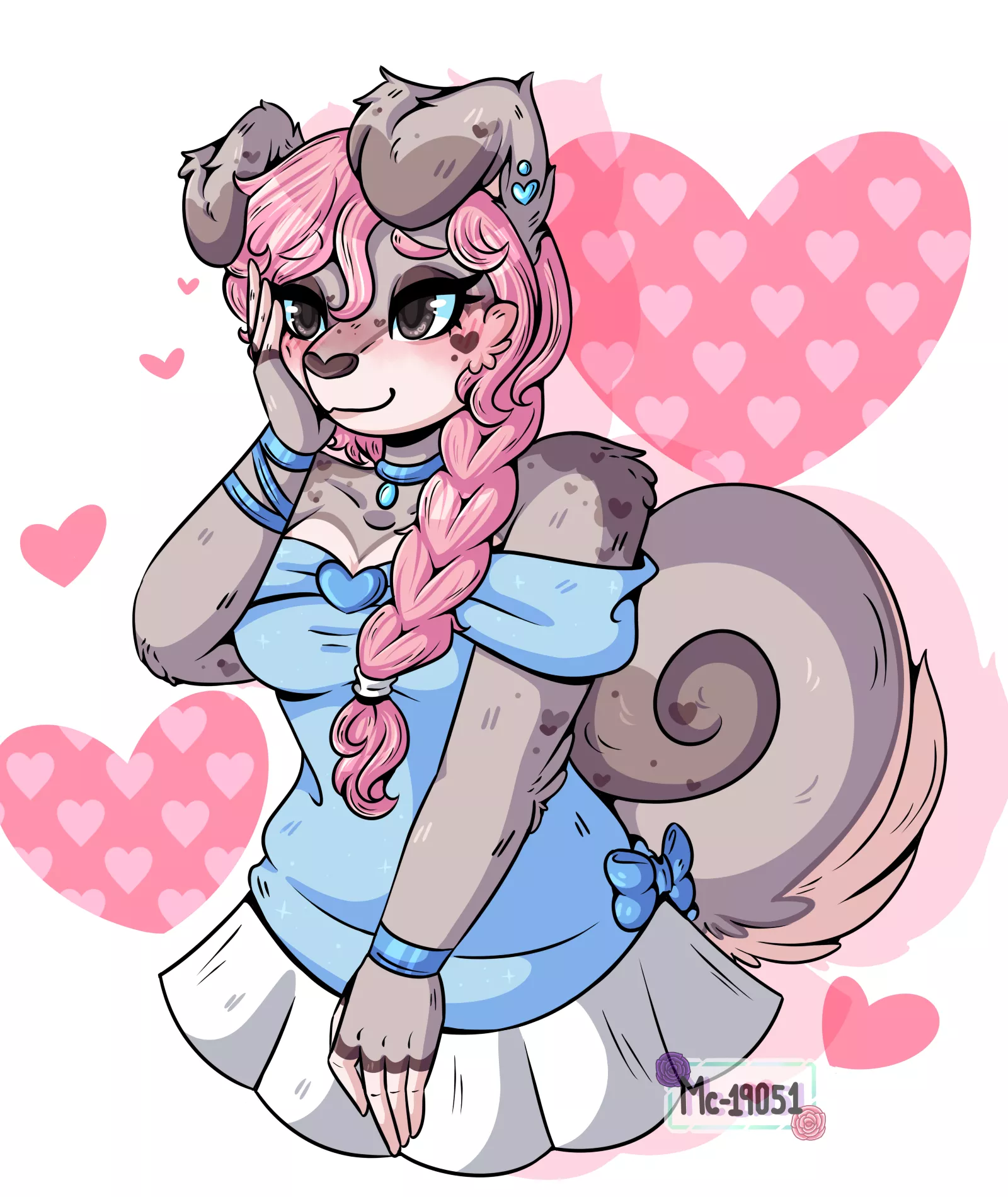 A lovely good girl posted by Mc19051