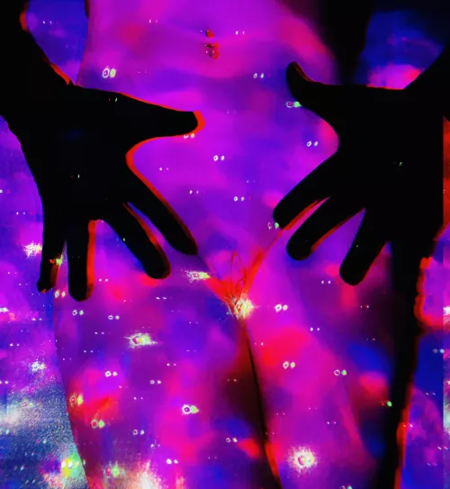 A splash of colors [OC] by eroticaxveronica