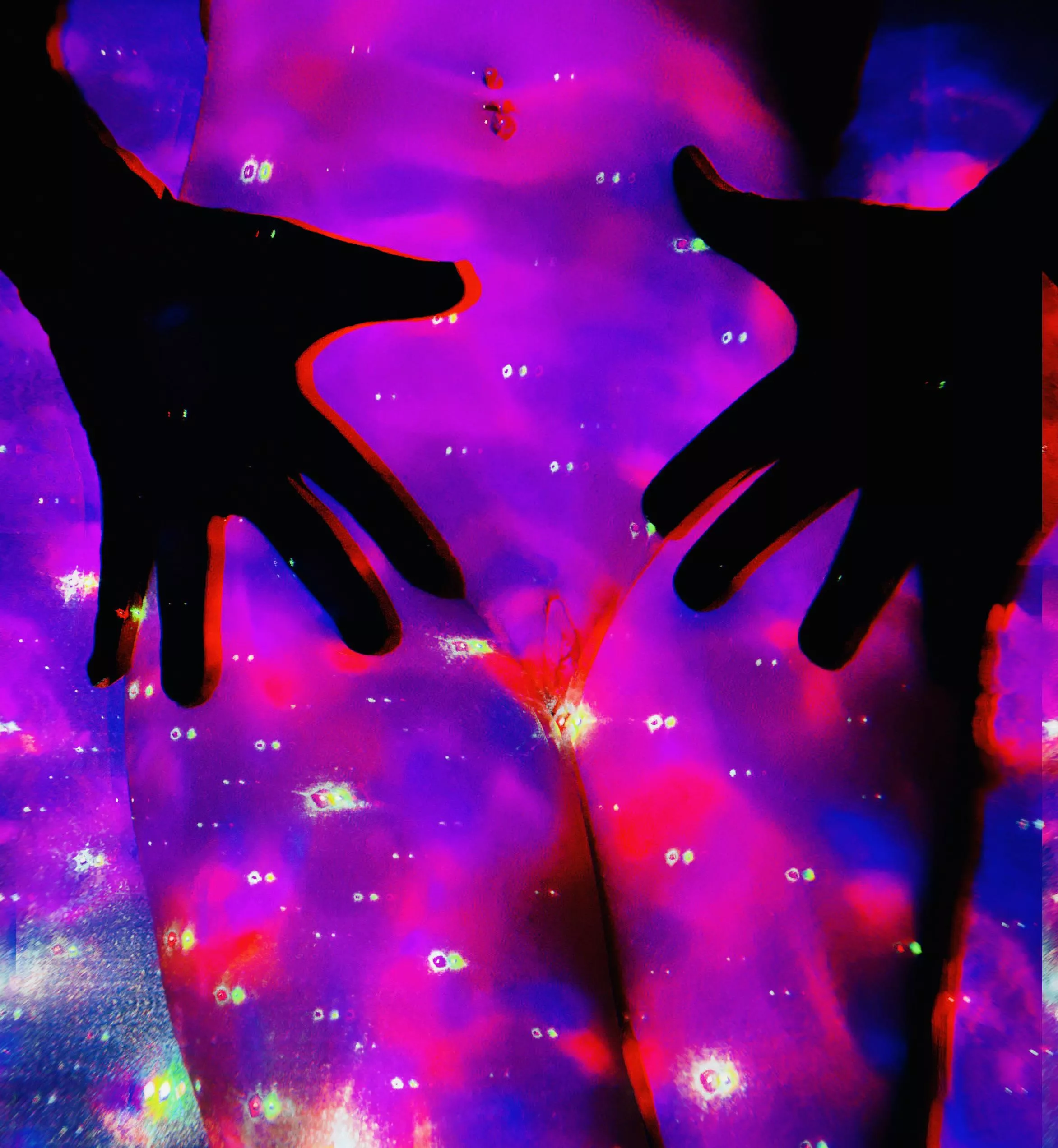 A splash of colors [OC] posted by eroticaxveronica