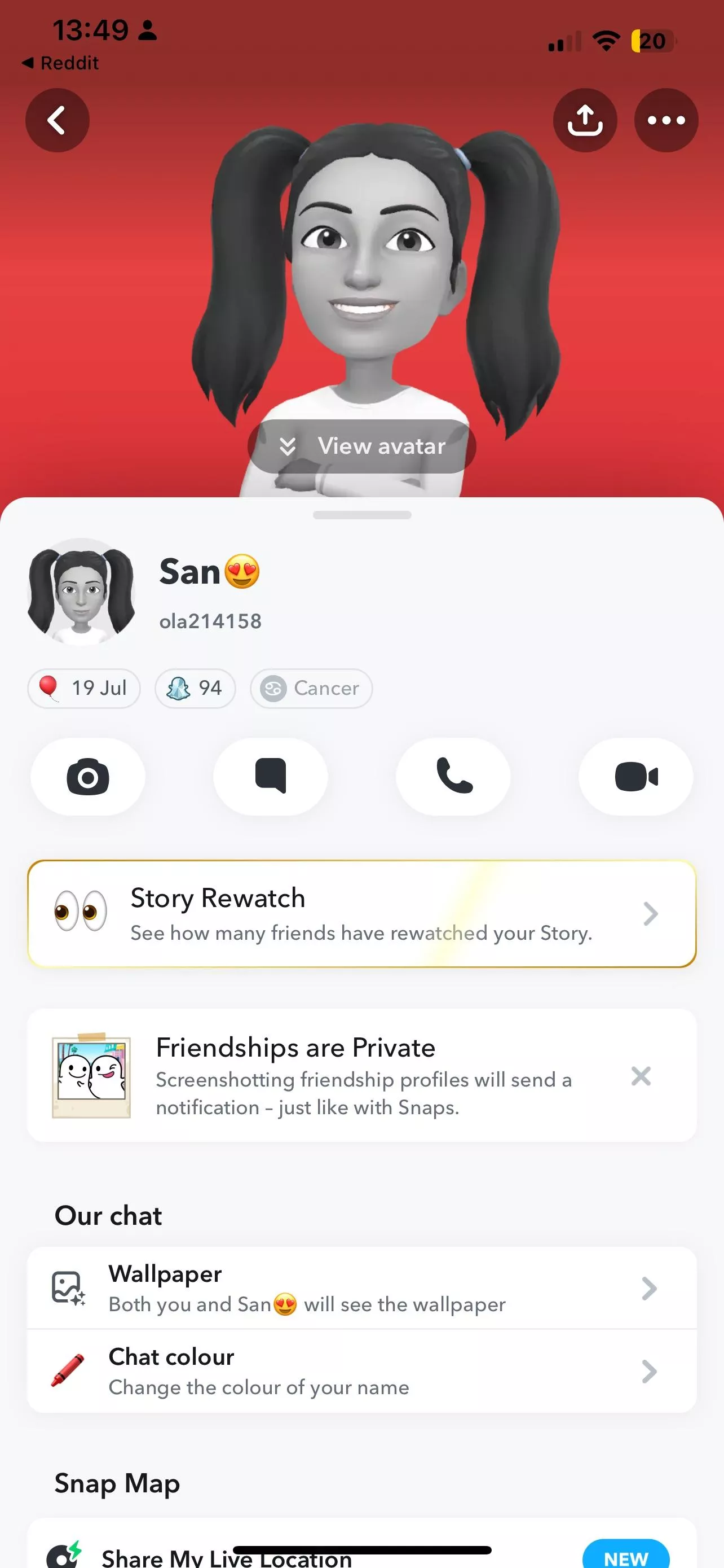 Add her posted by theoplays1234