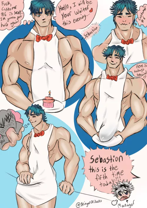 Advice, please. I'm still working on rendering n stuff. by TheDuckLicker