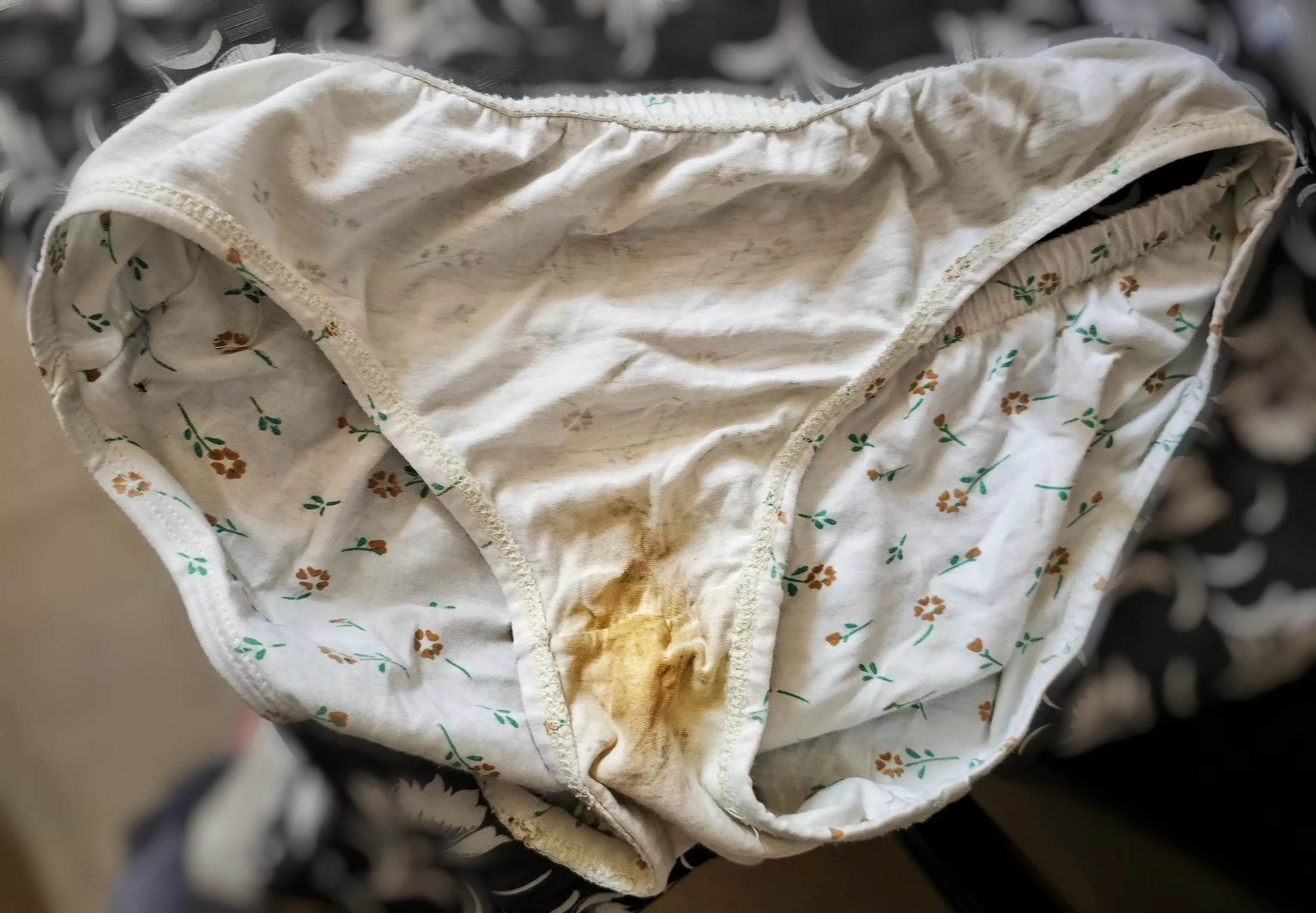 After sitting on his lap posted by Notyourmou