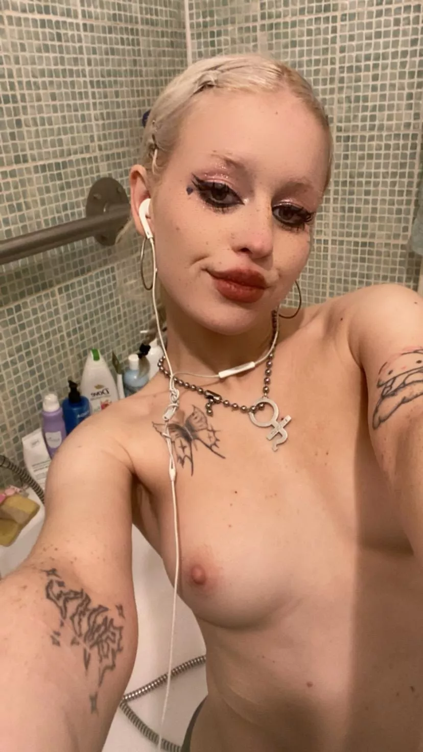 all natural but should I make them bigger... Y or N? (be honest) posted by DrAl1