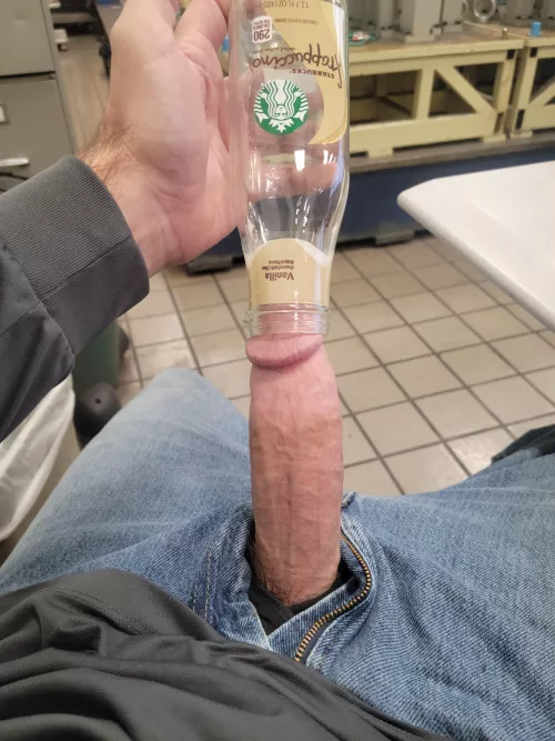 Always a tight fit for me! by MrPuBlicShOw