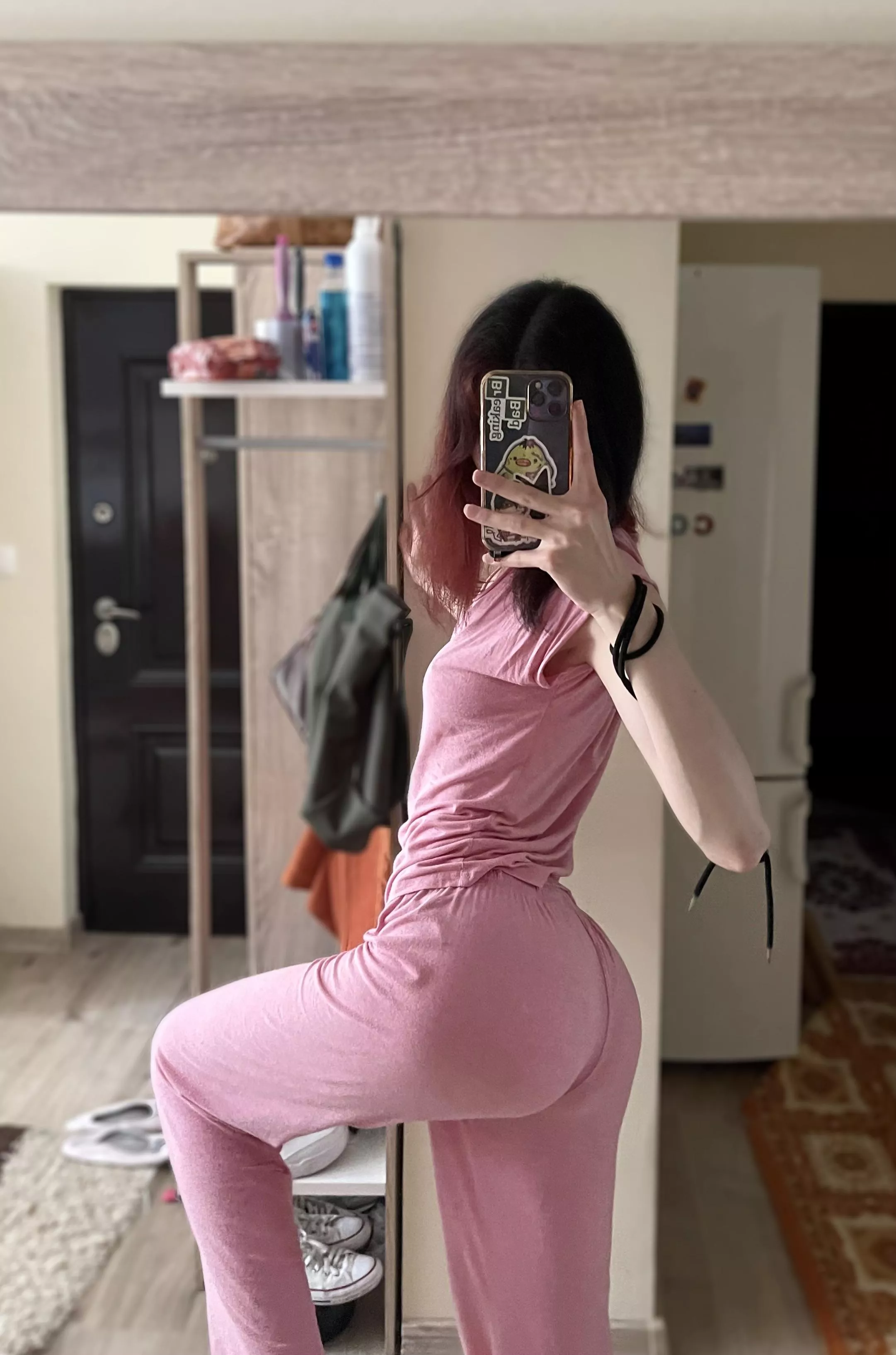 am i still attractive if my boobs are small but my butt is a little bigger posted by bxdrvby