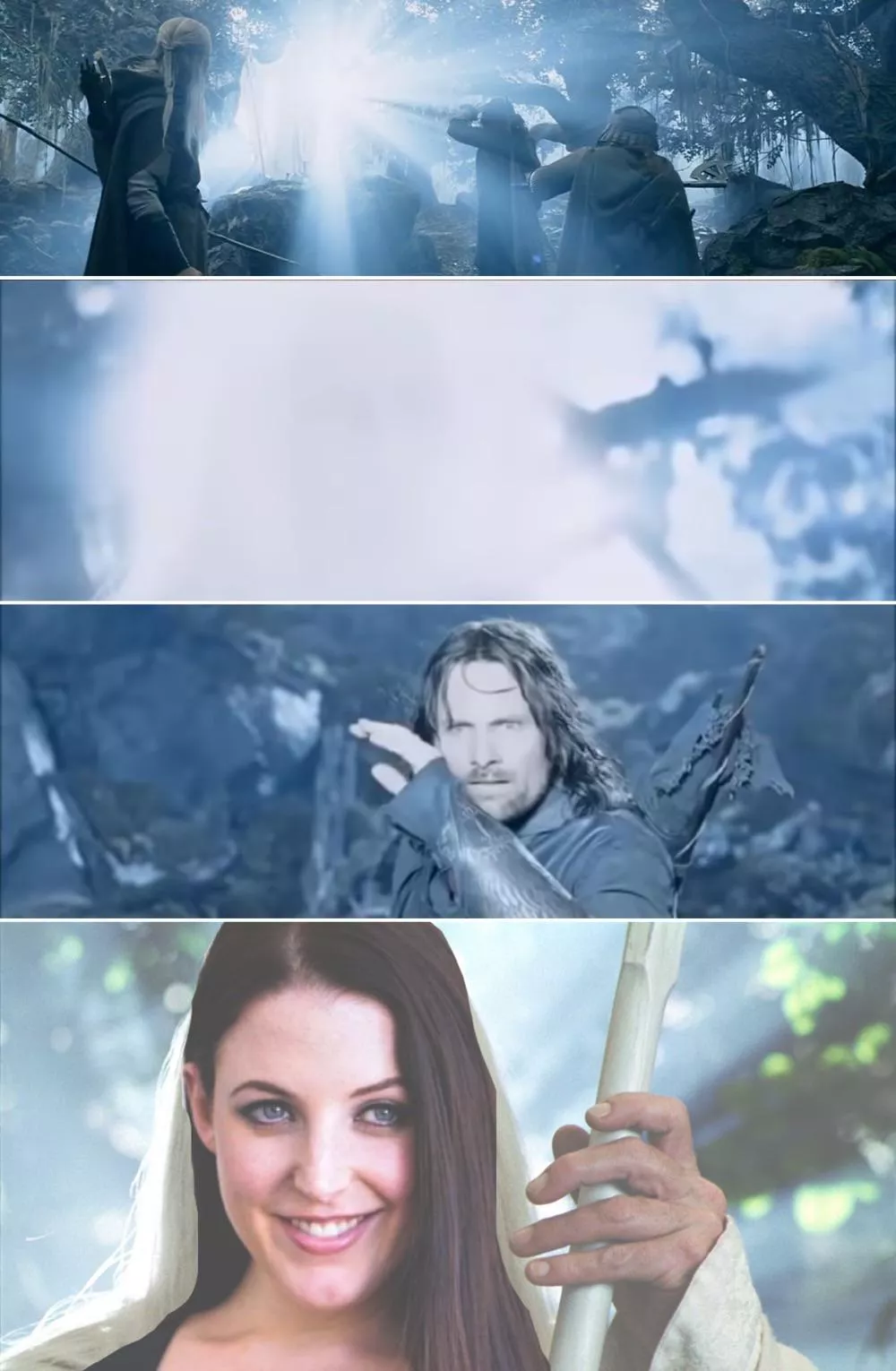 Angela the White posted by DryFollowing4690